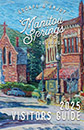 2025 Visitors Guide cover