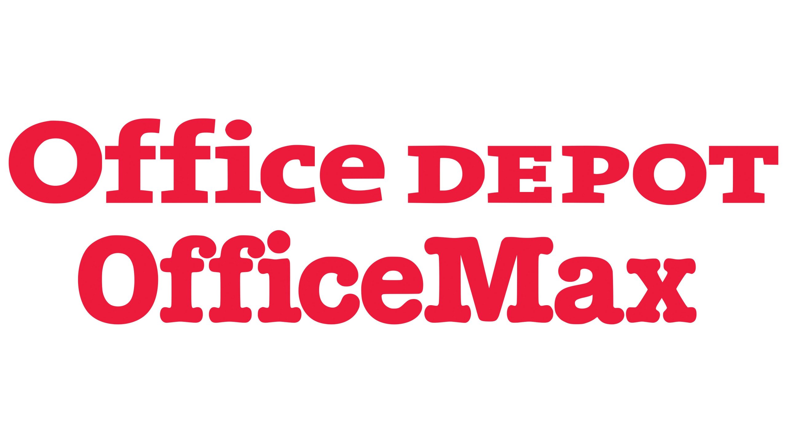 Office Depot Office Max