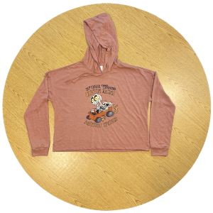 long sleeve jersey with hood